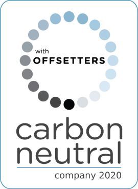 2020 carbon neutral company 4C 2020