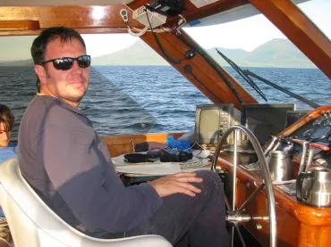 Captain Neil Shearar