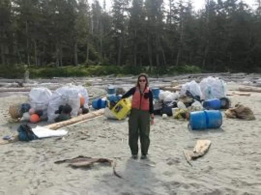 Marine Debris Removal Intiative 2020