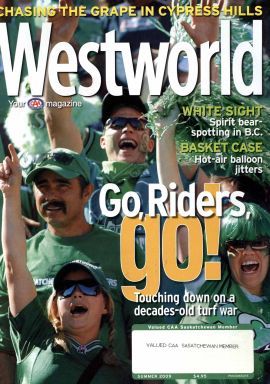 Westworld Magazine 2009