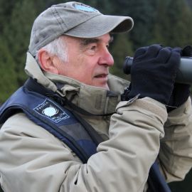 Dr Rob Butler - Ornithologist